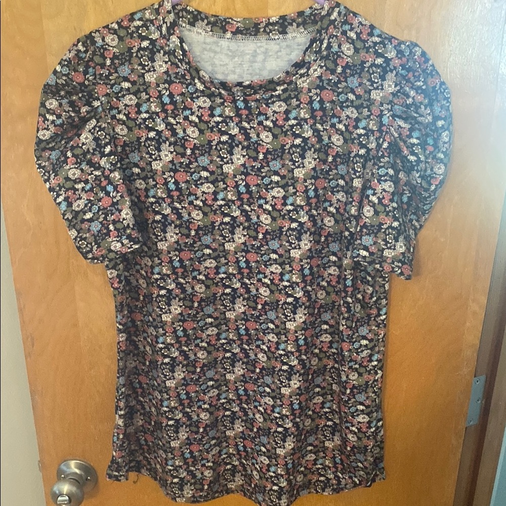 Floral Women's Top